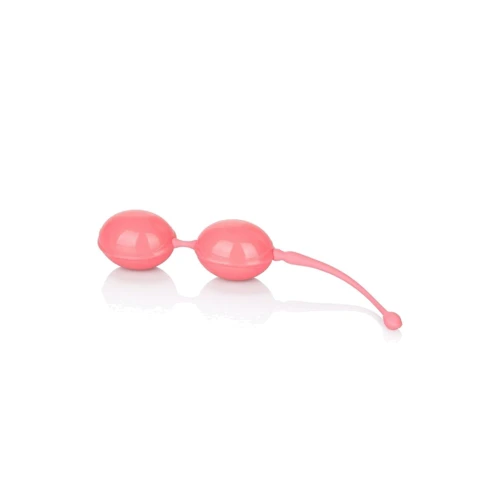 Вагінальні кульки Weighted Kegel Balls, рожевий