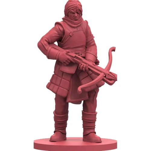 Мініатюри Steamforged Games Ltd Rangosh - Scourge of the Broken Plains