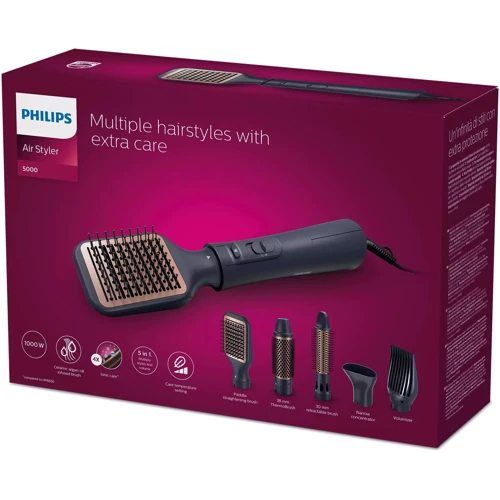Фен Philips BHA530/00 фото 7