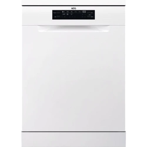 Посудомойка AEG FFB53937ZW: Вместимость (комплектов) 14