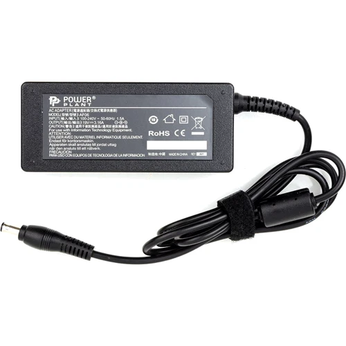 Зарядное устройство PowerPlant SAMSUNG 220V, 19V 60W 3.16A (5.5*3.0) (SA60F5530)