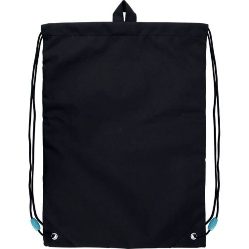 Сумка для взуття з кишенею Kite Education Let's go K21-601M-10: Стать Для хлопчиків