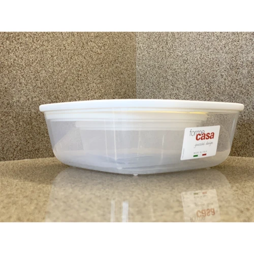 Емкость для хранения Guzzini Forme Casa набор 3 шт (21885211): Форма квадратная