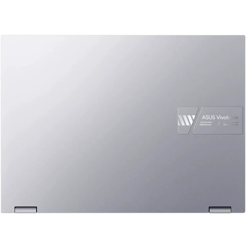 Ноутбук ASUS Vivobook S14 Flip (TP3402VA-KN108W_24): Процесор Intel Core i5-13500H (2.6 - 4.7 ГГц) / 12 - ядерный