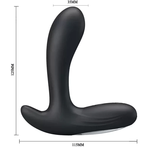 Массажер простаты BACKIE, BI-040029