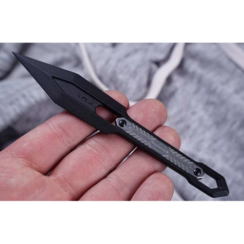 Нож Kershaw Inverse (1740.05.33): Тип ножа Охотничий