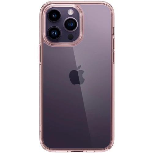 Чохол для iPhone Spigen Ultra Hybrid Rose Crystal (ACS04818) для iPhone 14 Pro Max