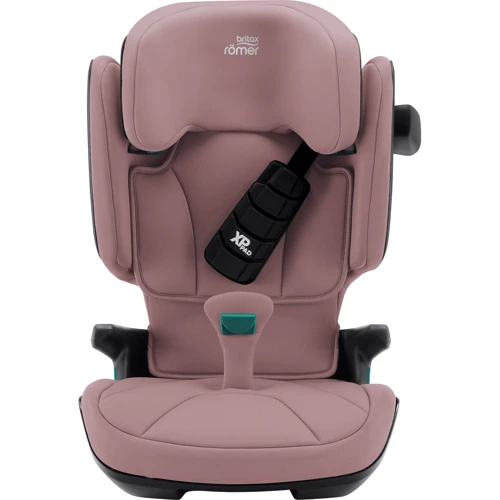 Автокресло Britax Römer KIDFIX i-SIZE Dusty Rose (2000039711): Вес ребенка 15-36 кг