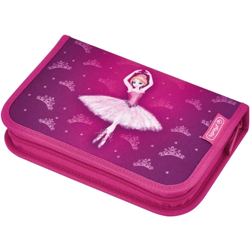 Пенал с наполнением 31 предмет Herlitz Ballerina (50008315)