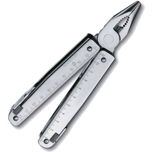 Мультитул Victorinox Swisstool 115мм/28 функций/ черный чехол (3.0323.N): Вес, г 290