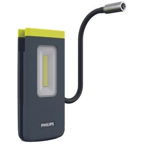 Фонарь туристический Philips X60POCKX1: Тип Ручной