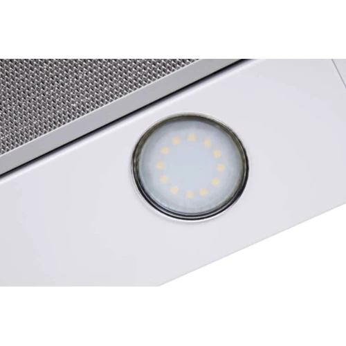 Вытяжка Ventolux GARDA 60 WHG (750) SMD LED: Рекомендуемая площадь помещения (при высоте 2,7 м), м² 20.5-28.5
