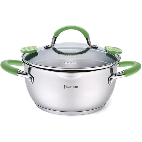 Кастрюля Fissman CHARLOTTE 2.5 л (5501)