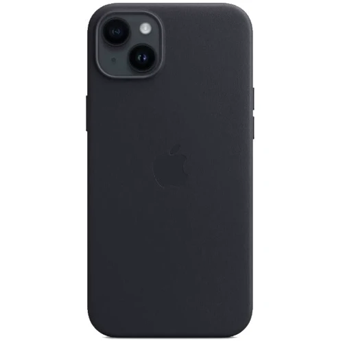 

Leather Case Midnight for iPhone 14 Plus