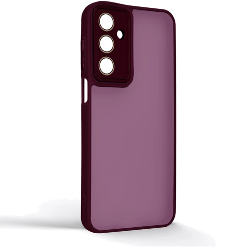 Чехол для телефонов ArmorStandart ShadeX Wine Red for Samsung A266 Galaxy A26 5G (ARM83069): Совместимость Samsung A266 Galaxy A26 5G