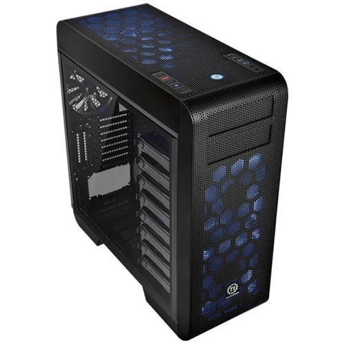 Корпус Thermaltake Core V71 Tempered Glass Edition Black (CA-1B6-00F1WN-04)