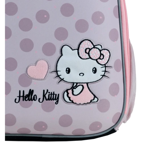 Рюкзак Kite Education каркасный 555 Hello Kitty (HK24-555S): Корпус рюкзака Каркасный
