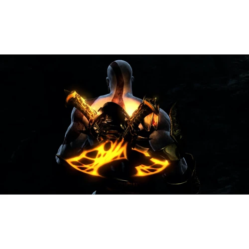 God of War 3 Remastered (PS4)