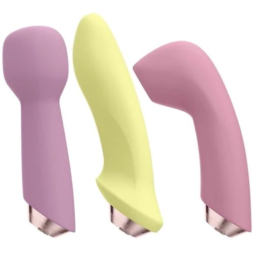 Набор секс-игрушек Satisfyer Marvelous Four