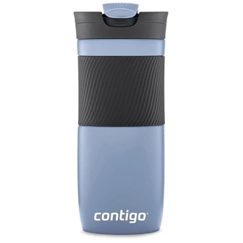 Термокружка Contigo Byron Snapseal 473 мл Earl Grey (2063299) фото 5