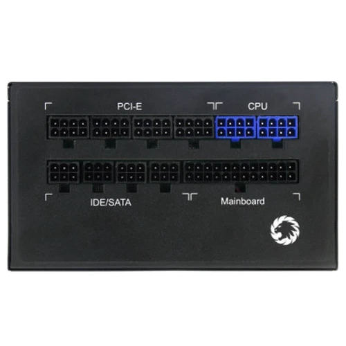 Блок питания Gamemax 850W (RGB850): Модульные (съемные) кабеля Full