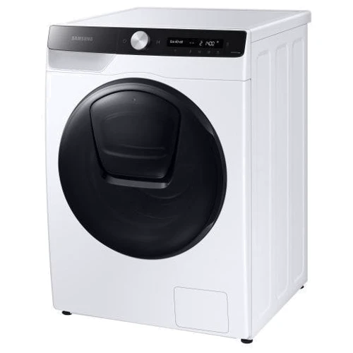 Пральна машина Samsung WD80T554DBE: Сушка є