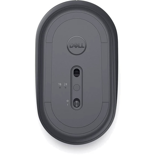 Мышь Dell MS3320W Mobile Wireless Mouse Titan Gray (570-ABHJ): Тип сенсора лазерный