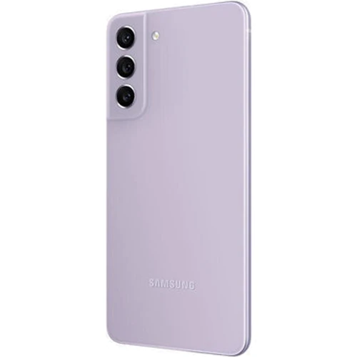 Смартфон Samsung Galaxy S21 FE 5G 8/256 GB Lavender Approved Вітринний зразок фото 5