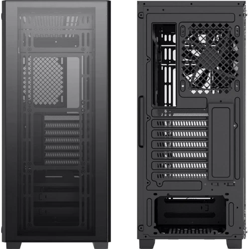Корпус Deepcool MATREXX 50 ADD-RGB 3F (DP-ATX-MATREXX50-AR-3F-US): Назначение игровой