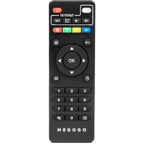 HD-медиаплеер iNeXT TV5 MEGOGO BOX фото 5