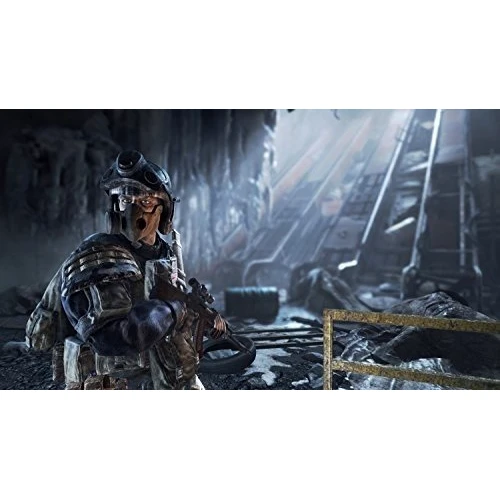 Metro 2033: Redux (PS4) фото 5