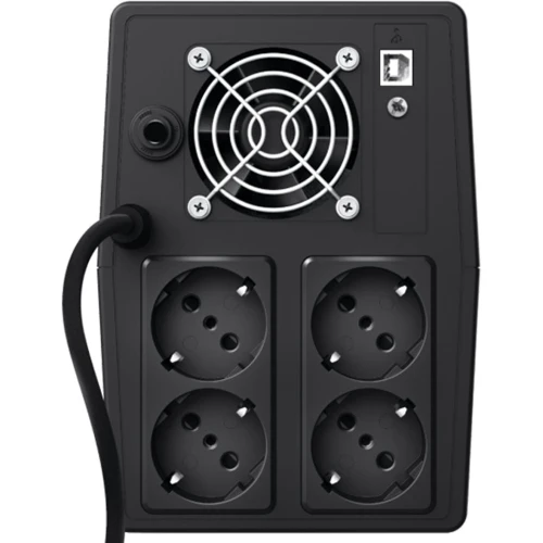 Trust UPS Paxxon 1000VA UPS 4 Outlets (23504_TRUST): Виробник Trust UPS