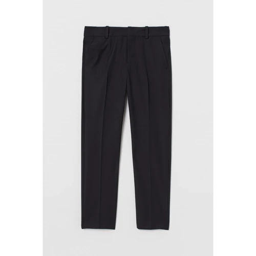 Брюки H&M 2712-8404381 164 см черные