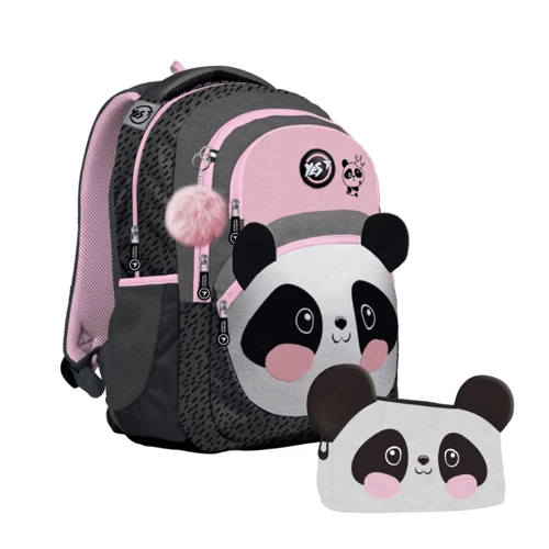Набір колекційний YES TS-42_Collection Hi, panda! (559267)