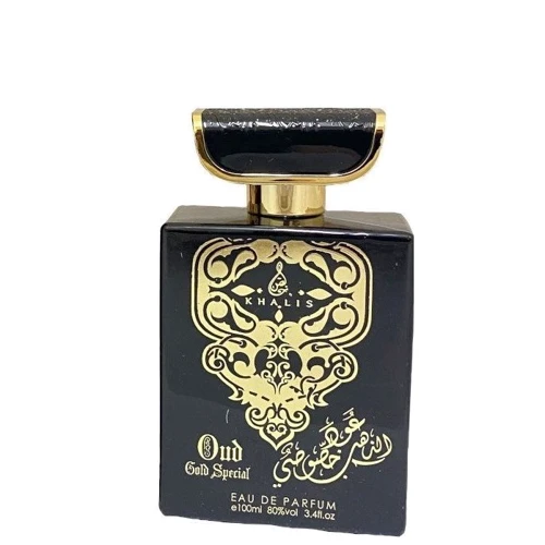 

Парфюмированная вода Khalis Golden Oud 100 ml Тестер