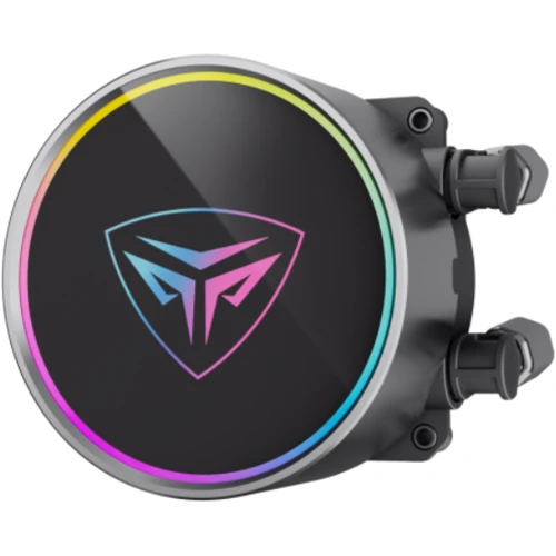 Кулер PCCooler PD360S ARGB BK: Тип водяне охолодження (СВО)
