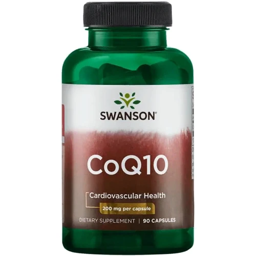 

Swanson, CoQ10 200 mg 90 caps (SWA-02035)