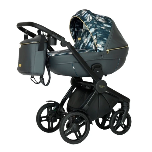 Универсальная коляска 2 в 1 Verdi Futuro Limited 9023-VFL-04, 04, графит