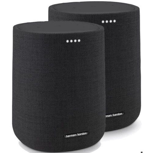 Акустика Harman/Kardon Citation ONE MKIIIDuo Black (HKCITAONEDUO3BLKEP)
