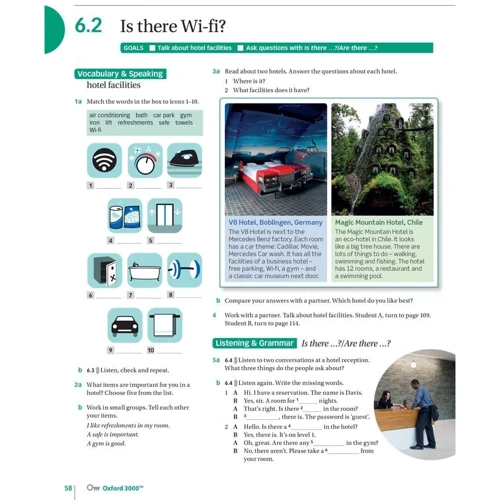 Navigate Beginner A1: Coursebook with DVD and Online Practice фото 7