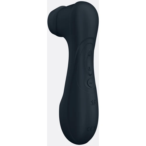 Вакуумный смарт стимулятор Satisfyer Pro 2 Generation 3 dark gray