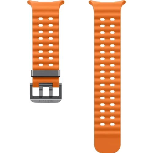 Ремінець Samsung Marine Band Orange для Samsung Watch Ultra (ET-SNL70MOEGEU): Колір оранжевый
