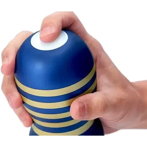 Мастурбатор Tenga Premium Original Vacuum Cup Regular (белый)