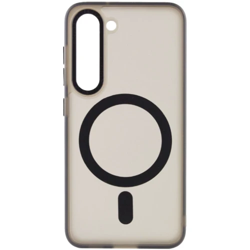 Чехол для телефонов Epik TPU+PC Lyon Frosted Case Black for Samsung S711 Galaxy S23 FE: Совместимость Samsung S711 Galaxy S23 FE