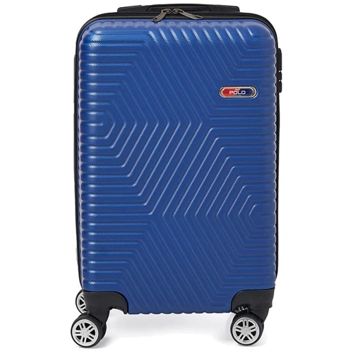 Чемодан Ricco Grande М синий (T1ABS600blue-M)