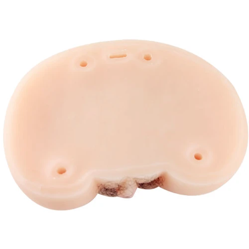 Мастурбатор вагина и анус с вибрацией French Lover Multispeed Vibrations, BM-009095
