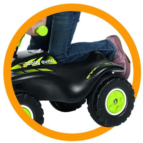 Каталка BIG Bobby Quad 56410: Тип каталки
