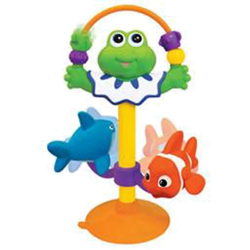Kiddieland Игрушка на присоске Лягушка: Производитель Kiddieland
