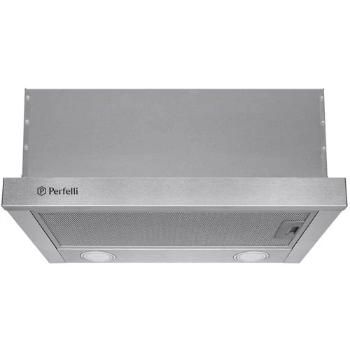 Витяжка Perfelli TL 5212 I 700 LED: Тип монтажу Вбудований