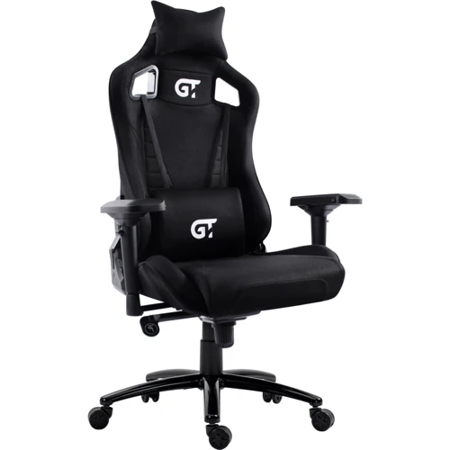 Ігрове крісло GT Racer X-5113F Fabric Black